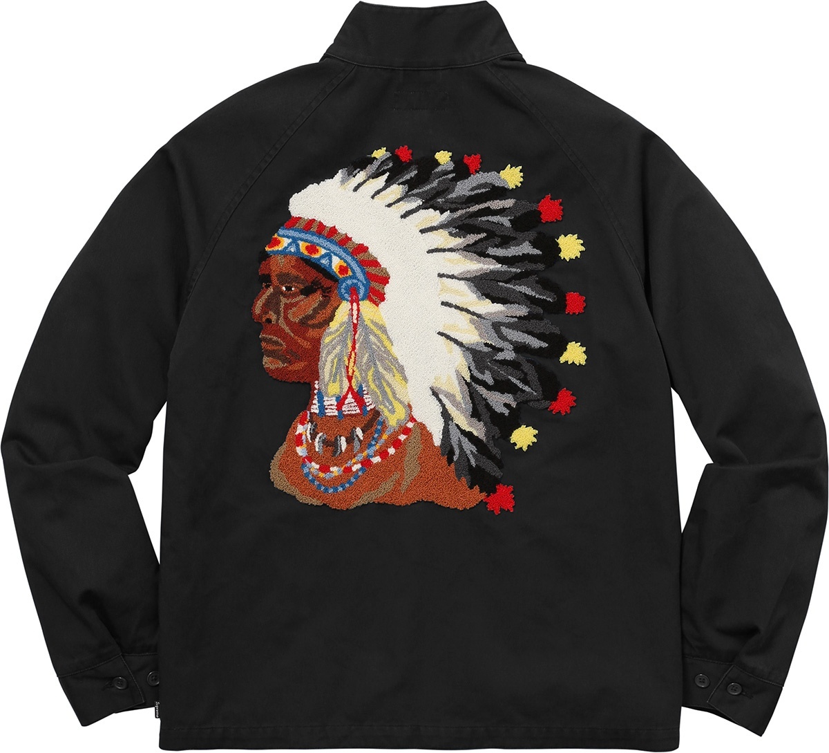 Chief Harrington Jacket view 17